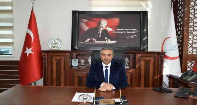 Osmaniye’ye 12 uzman hekim kadrosu tahsis edildi