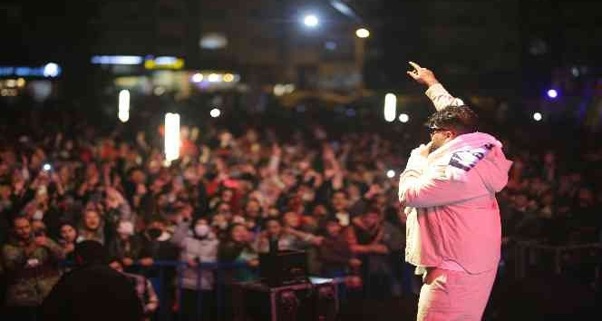 Eypio Kütahya’yı coşturdu