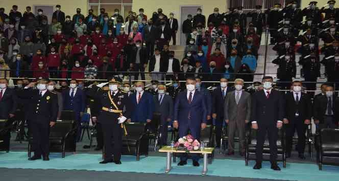 Bitlis’te Cumhuriyet Bayramı coşkusu