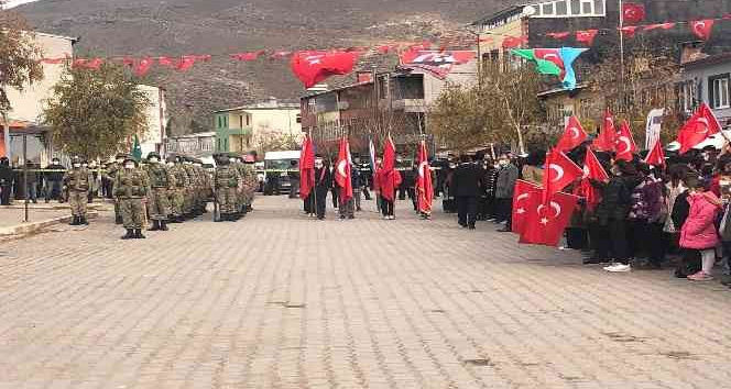 Çıldır’da Cumhuriyet Bayramı coşkusu