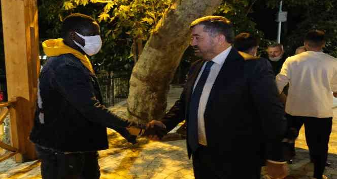 GZT Giresunspor moral yemeğinde bir araya geldi