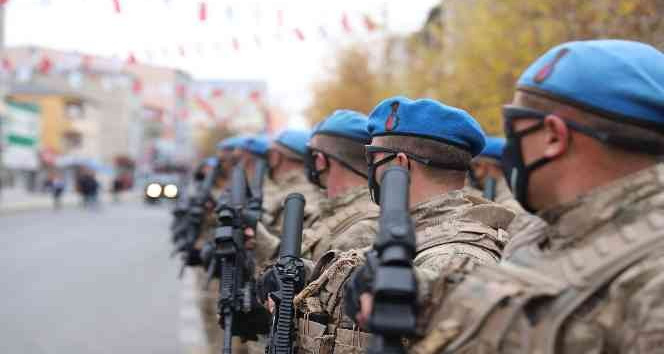 Ardahan’da 29 Ekim coşkuyla kutlandı