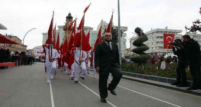 29 Ekim Cumhuriyet Bayramı coşku ile kutlandı