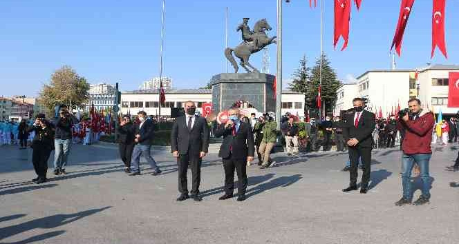 Niğde’de Cumhuriyet Bayramı coşkuyla kutlandı