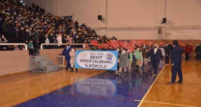 Fatsa’da Cumhuriyet Bayramı coşkusu