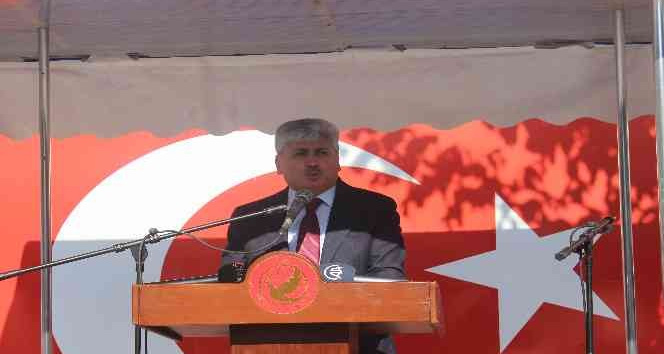 Hatay’da 29 Ekim Cumhuriyet Bayramı coşkuyla kutlandı