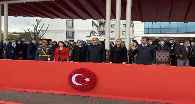 29 Ekim Cumhuriyet Bayramı Vatan Caddesi’nde coşkuyla kutlandı