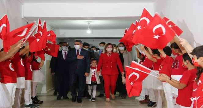 Tunceli’de Cumhuriyet Bayramı Kutlamaları