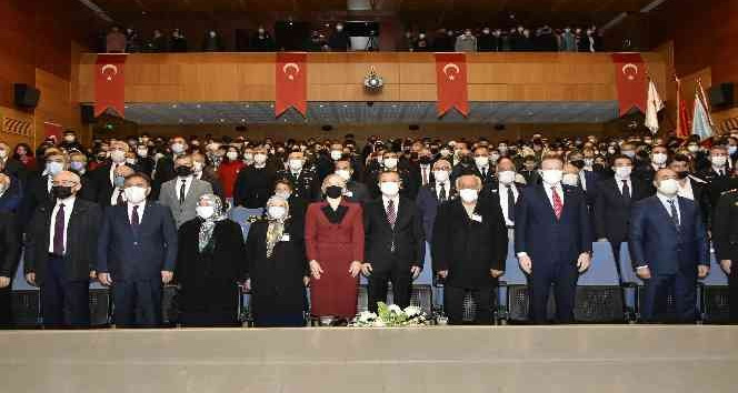 Gümüşhane’de Cumhuriyet coşkusu