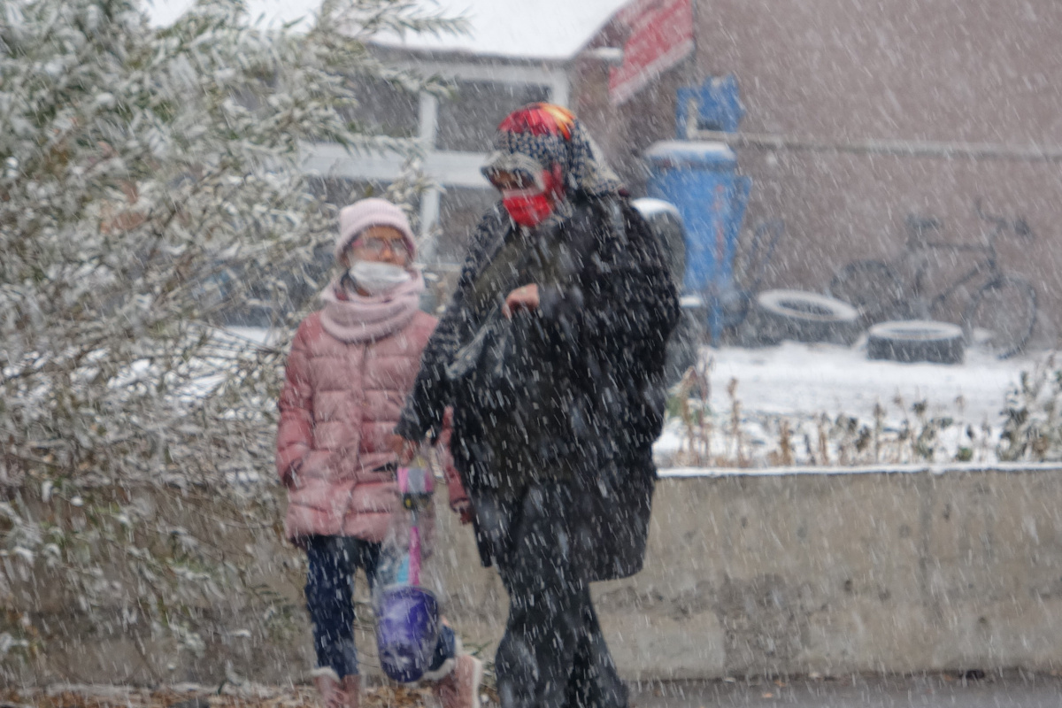 29 Ekim'de Ardahan'da kar sürprizi