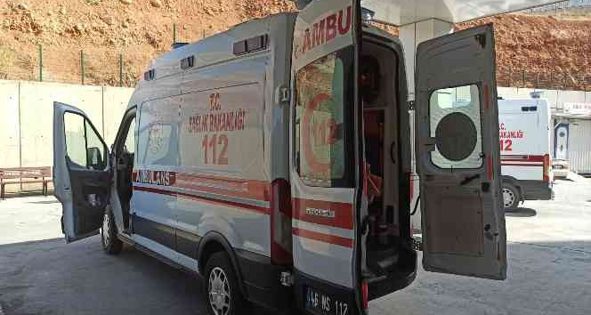 Sobadan sızan gaz 4 kişilik aileyi zehirledi