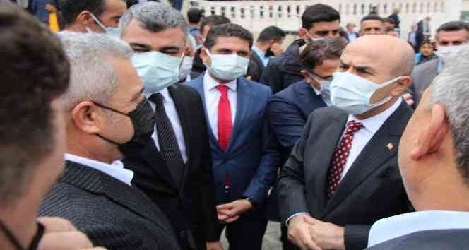 Kenan Kösen Camii ibadete açıldı