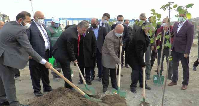 Kocasinan’dan 29 Ekim’de ‘1923’ fidan