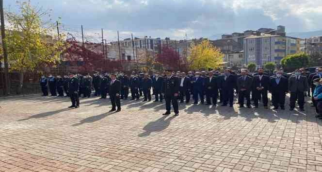 Güroymak’ta Cumhuriyet Bayramı coşkusu