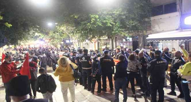 Bodrum’da bayram coşkusu