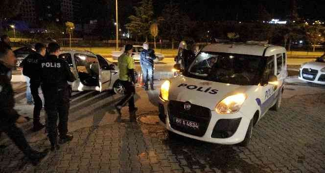 Tokat’ta kovalamaca kazayla bitti