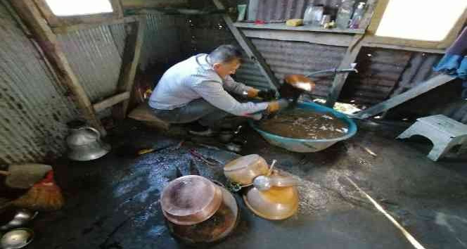 Baba mesleğinin son temsilcilerinden