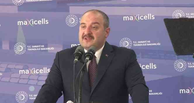 Sanayi ve Teknoloji Bakanı Varank: "Türkiye’de üretimi daha önce gerçekleştirilemeyen kan ürünleri, üretilmeye başlanacak"