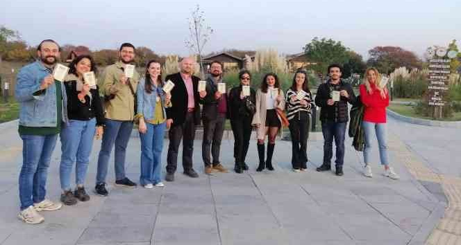 Arkeologlara doğa pasaportu