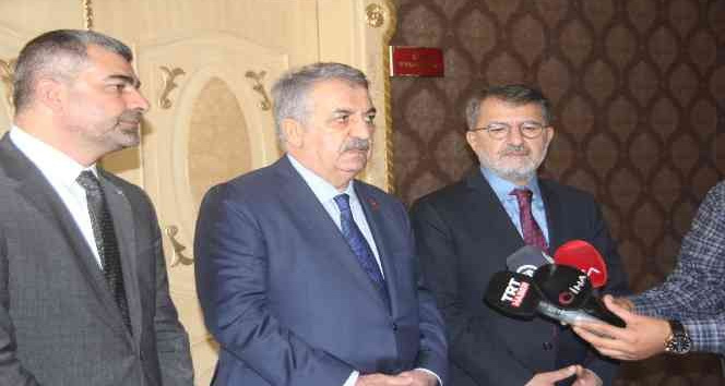 AK Parti Genel Başkan Yardımcısı Hayati Yazıcı: “Millet ittifakında bütünleşme var mı ki bölünme olsun”