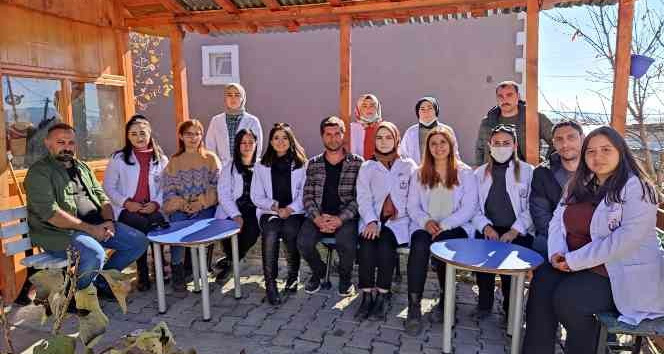 Bu okulda hayaller gerçek oluyor