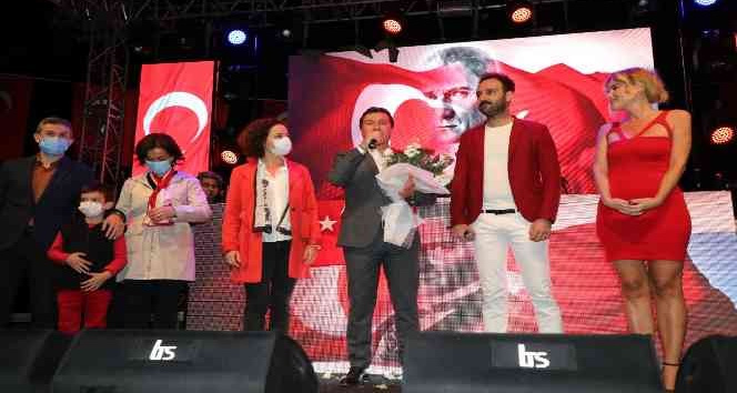 Bodrum’da 3 gün, 3 gece kutlama