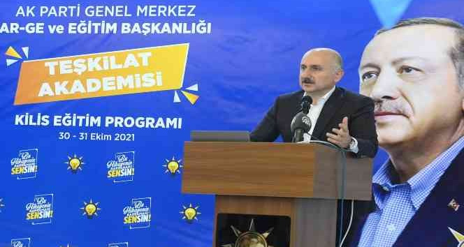 Ulaştırma Bakanı Karaismailoğlu’ndan CHP’ye tepki: “Tezkere oylamasındaki tutumu onlar adına utanç vesikası”