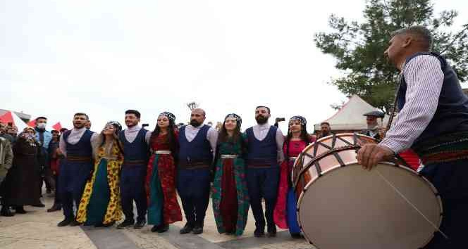 Mardin’de 4. Uluslararası Uçurtma Festivali ile gökyüzü renklendi
