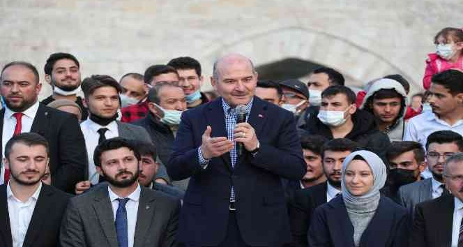 Bakan Soylu: “POMEM mülakat sonuçları 2 gün içerisinde açıklanacak”