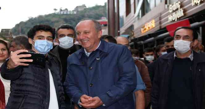 Muharrem İnce: “Tezkere gibi temel konuda dahi anlaşamayan ittifak olmaz”