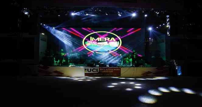 Sakarya’da Grup İmera rüzgarı