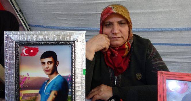 Yüreği yaralı anne Güzide Demir: Oğlumu HDPden bölgeye derece buradan gitmeyeceğim