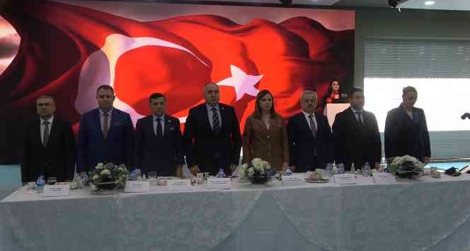 MHP’nin "Hedef 2023: İl İl Anadolu" buluşmaları Kırklareli’nde yapıldı