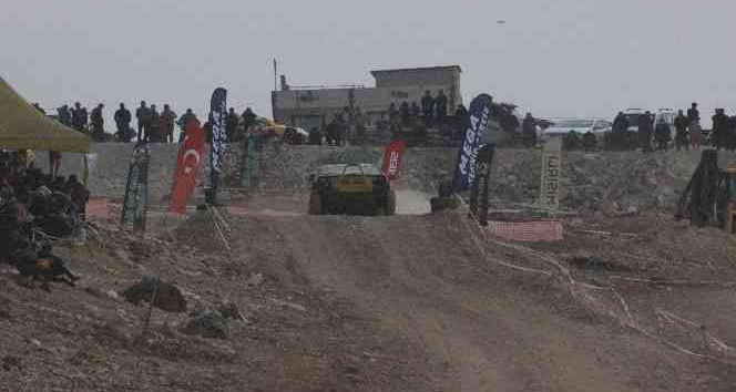 Kilis’te Off-Road yarışları nefes kesti