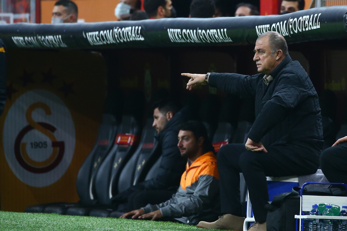Fatih Terim: 'Takımımızdan genel olarak memnunum'