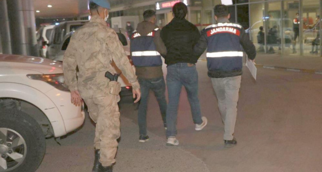 FETÖden aranan eski polis ve jandarma yakalandı