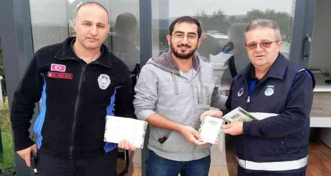 Akbaş ve Sazil de doğa pasaportlu oldu