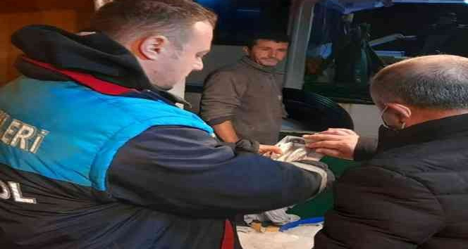 İğneada’da balıkçılar denetlendi