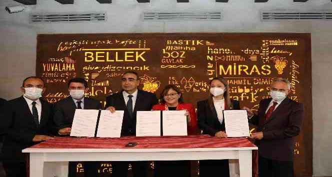 Gaziantep’te yeni barınak için dev hibe