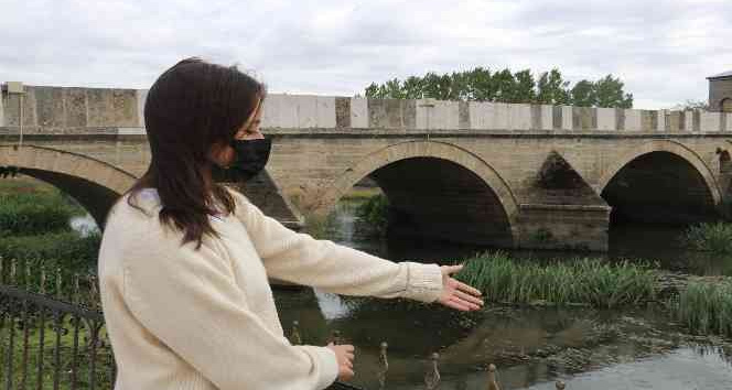 Tunca Nehri’nde kuraklık ve kirlilik