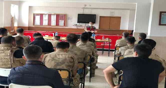 Tunceli’de ‘Kadına Yönelik Şiddet ve Aile İçi Şiddet’ eğitimi