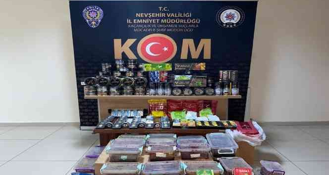 Nevşehir Emniyeti 3 günlük tatilde göz açtırmadı