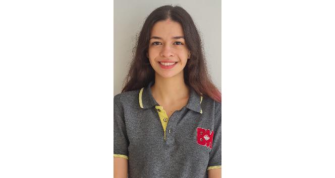 Bahçeşehir Koleji öğrencisi Dünyada “En Parlak 100” arasına seçildi