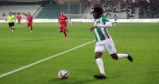 Süper Lig: GZT Giresunspor: 1 - Fraport Tav Antalyaspor: 2 (Maç sonucu)