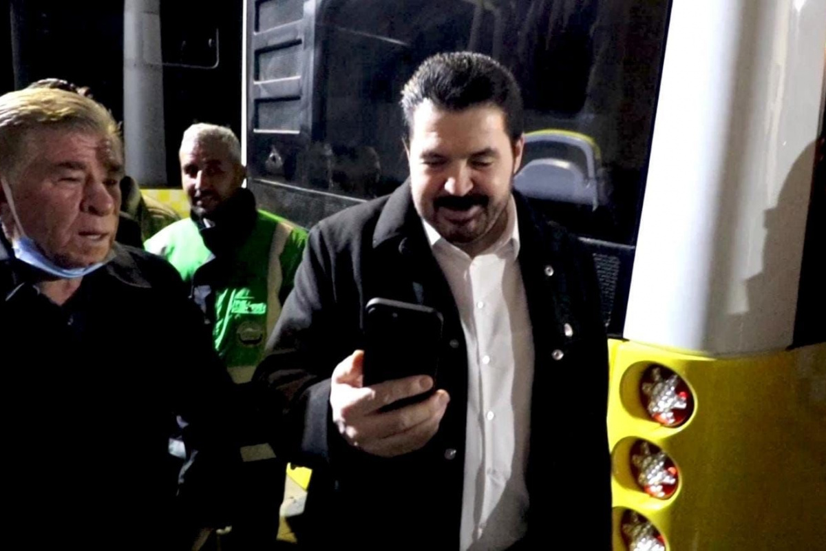 Başkan Sayan&#039;dan, İmamoğlu&#039;na otobüs göndermesi