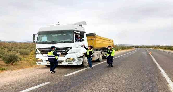 Karayollarında denetim