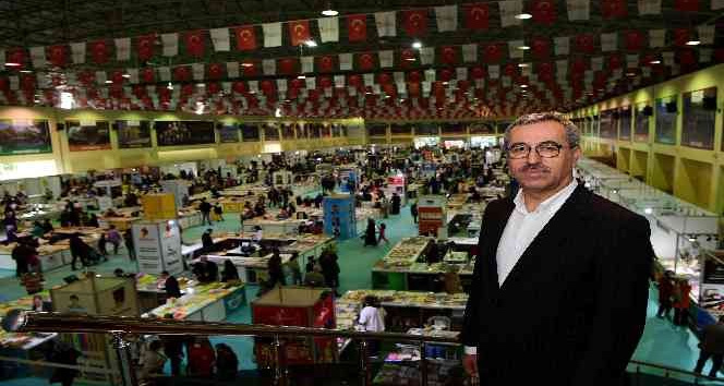 Kahramanmaraş Kitap ve Kültür Fuarı 250 bin ziyaretçiyi ağırladı