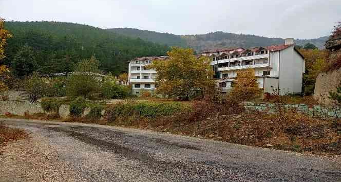 Tarihi Babas Kaplıcası 2 yılın ardından yeniden açıldı