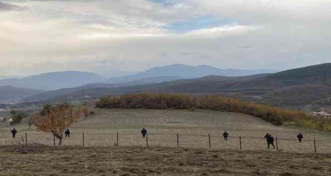 Kayıp polis memuru için tüm imkanlar seferber edildi