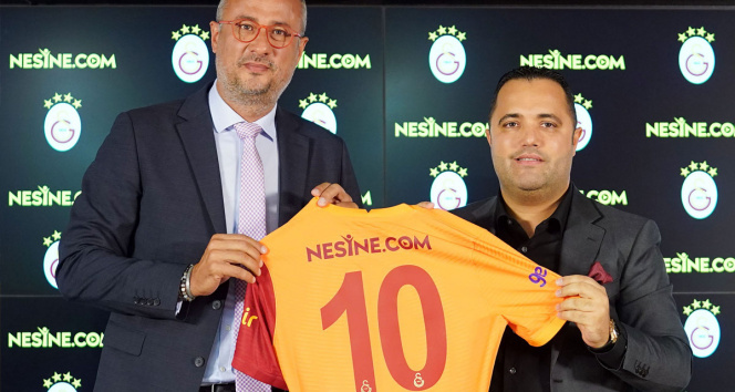 Nesine.com, Galatasaray ile 2 yıllık anlaşma imzaladı